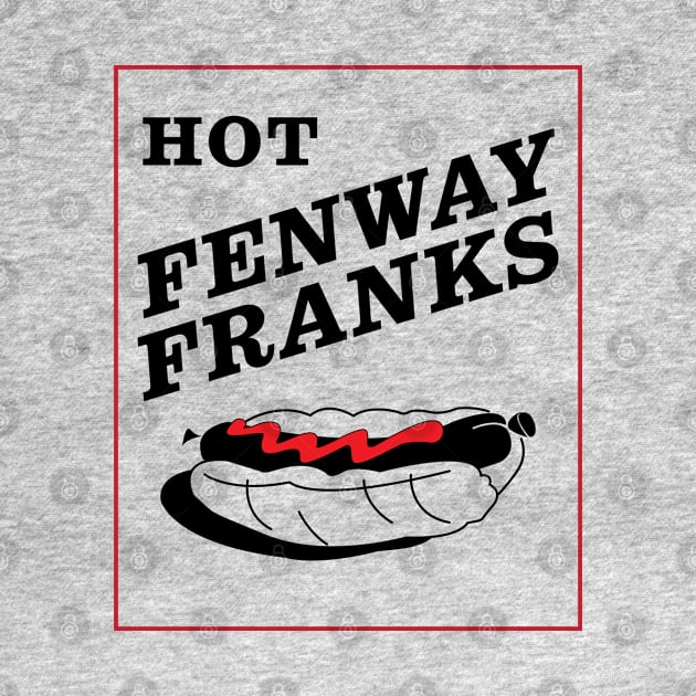 Hot Fenway Franks by tailgatemercantile